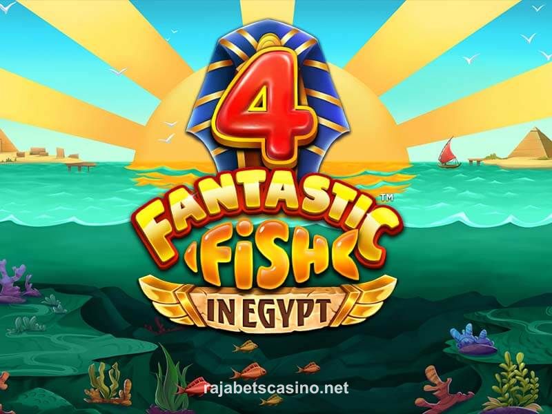 4 Fantastic Fish in Egypt Game
