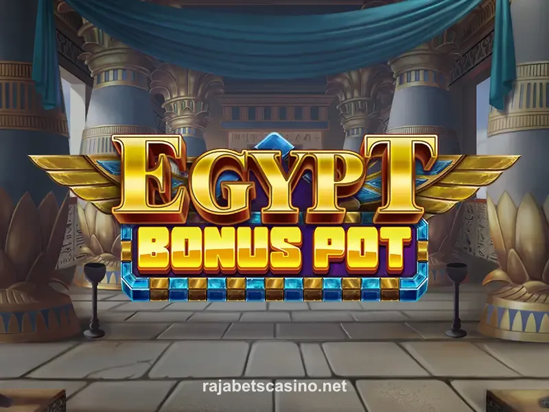 Egypt Bonus Pot Game