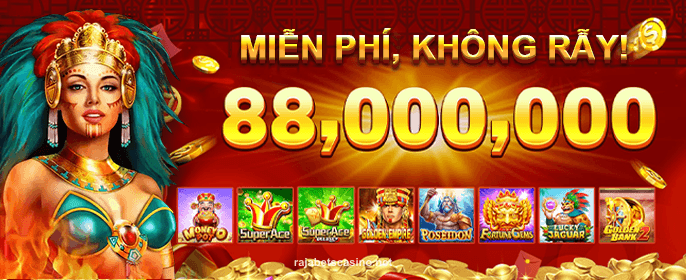 Rajabet free bet promotion