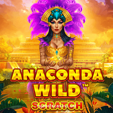Anaconda Wild Scratch Game