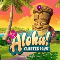 Aloha! Cluster Pays Game