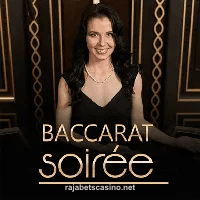 Baccarat Soirée Game