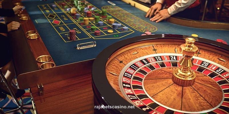 Rajabet Live Casino Rajabet Live Casino Experience