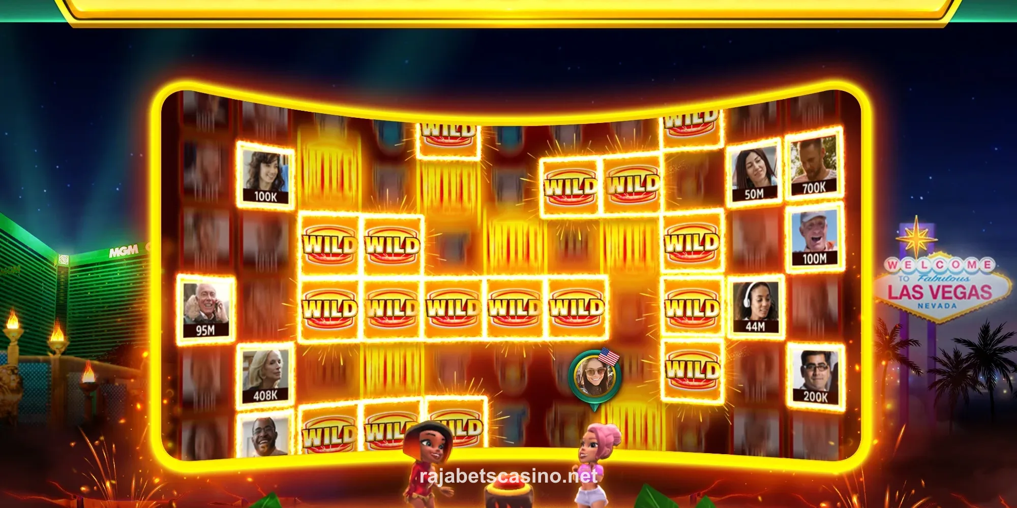Rajabet Casino Games Rajabet Casino Games Showcase